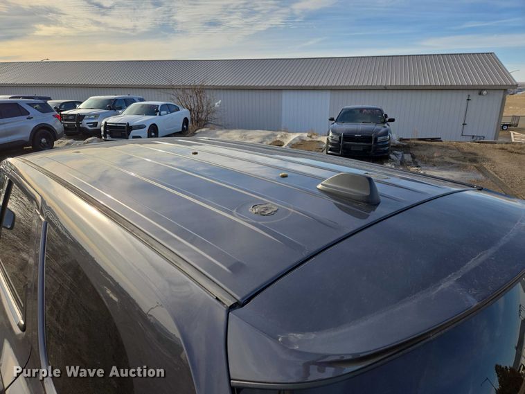 image for item EV5641 2021 Dodge Durango SSV SUV