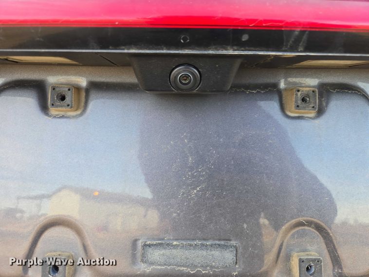 image for item EV5641 2021 Dodge Durango SSV SUV