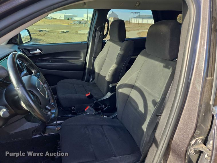 image for item EV5641 2021 Dodge Durango SSV SUV