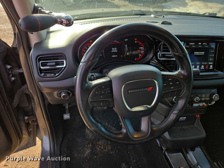 image for item EV5641 2021 Dodge Durango SSV SUV