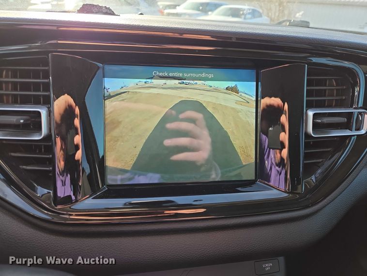 image for item EV5641 2021 Dodge Durango SSV SUV