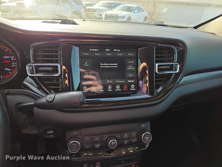 image for item EV5641 2021 Dodge Durango SSV SUV