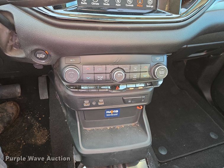 image for item EV5641 2021 Dodge Durango SSV SUV