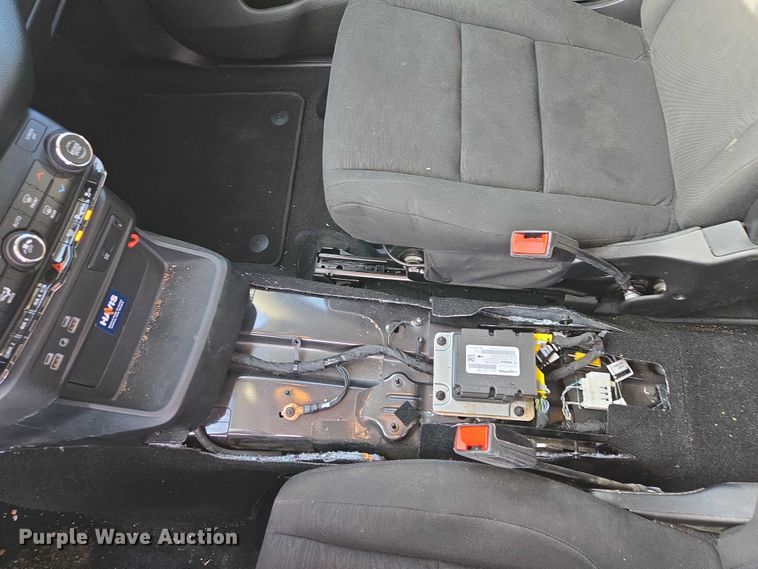 image for item EV5641 2021 Dodge Durango SSV SUV