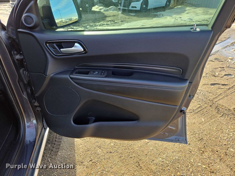 image for item EV5641 2021 Dodge Durango SSV SUV