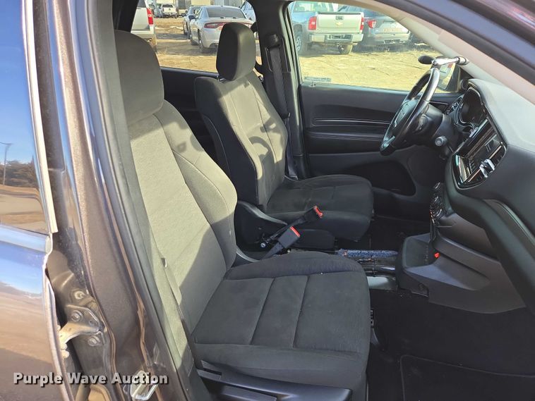 image for item EV5641 2021 Dodge Durango SSV SUV