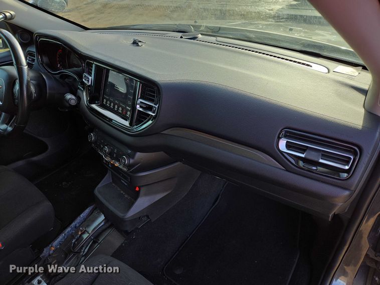 image for item EV5641 2021 Dodge Durango SSV SUV