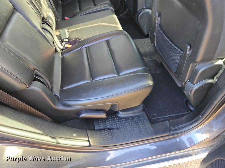 image for item EV5641 2021 Dodge Durango SSV SUV