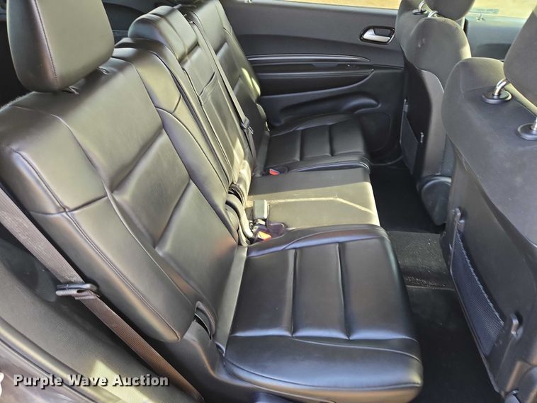 image for item EV5641 2021 Dodge Durango SSV SUV