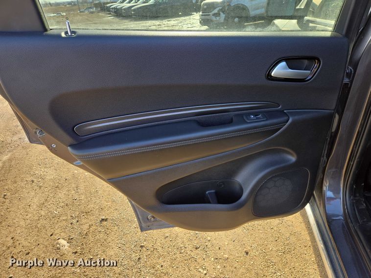 image for item EV5641 2021 Dodge Durango SSV SUV