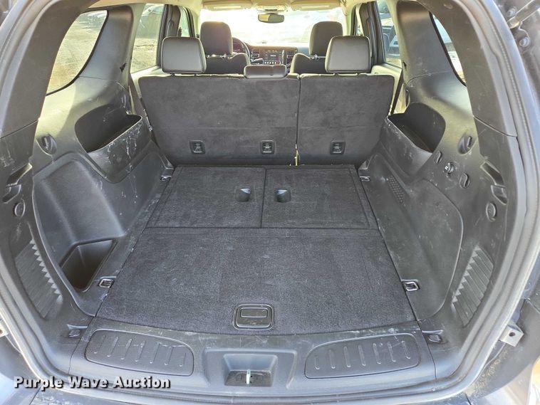 image for item EV5641 2021 Dodge Durango SSV SUV