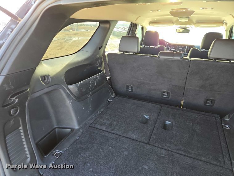 image for item EV5641 2021 Dodge Durango SSV SUV