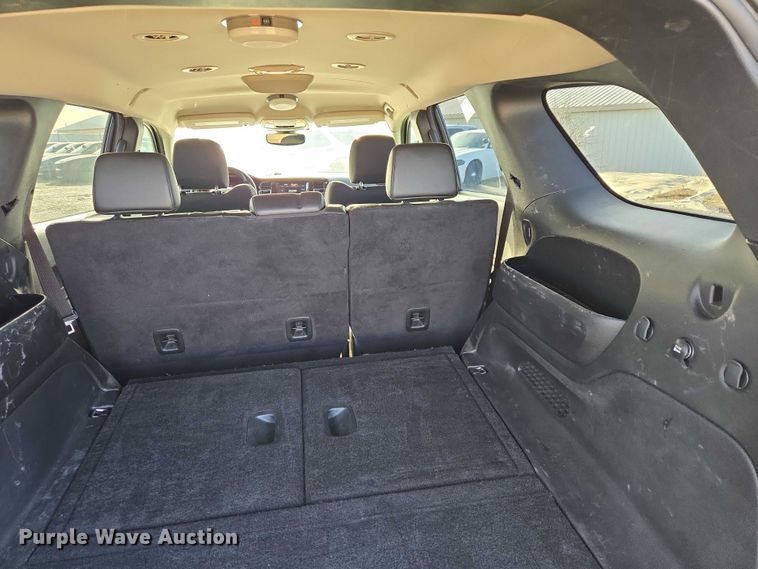 image for item EV5641 2021 Dodge Durango SSV SUV