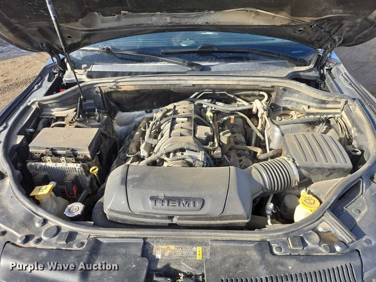 image for item EV5641 2021 Dodge Durango SSV SUV