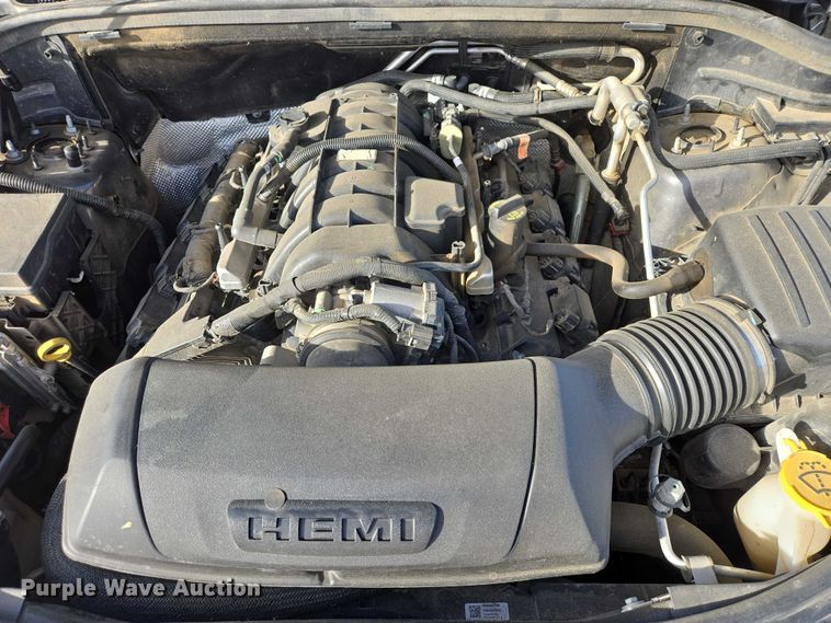 image for item EV5641 2021 Dodge Durango SSV SUV