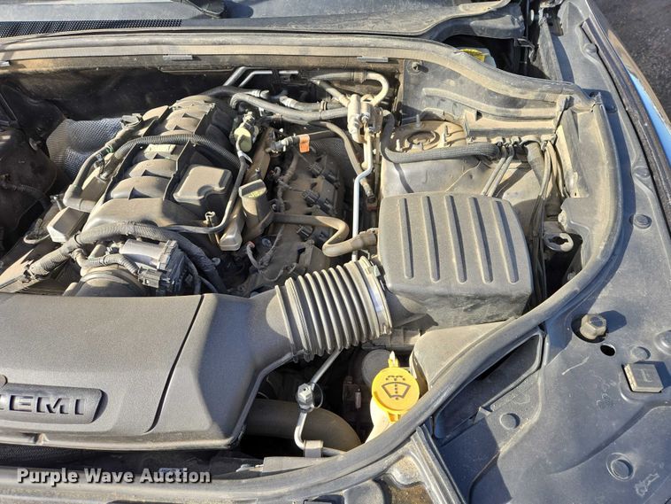 image for item EV5641 2021 Dodge Durango SSV SUV