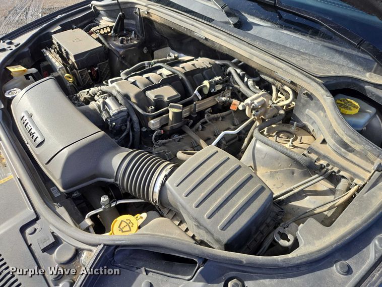 image for item EV5641 2021 Dodge Durango SSV SUV