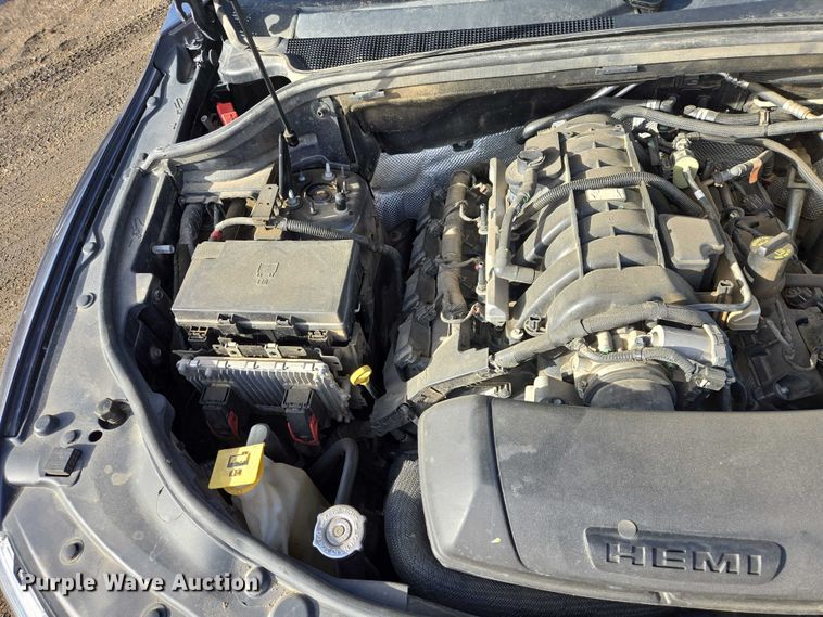 image for item EV5641 2021 Dodge Durango SSV SUV