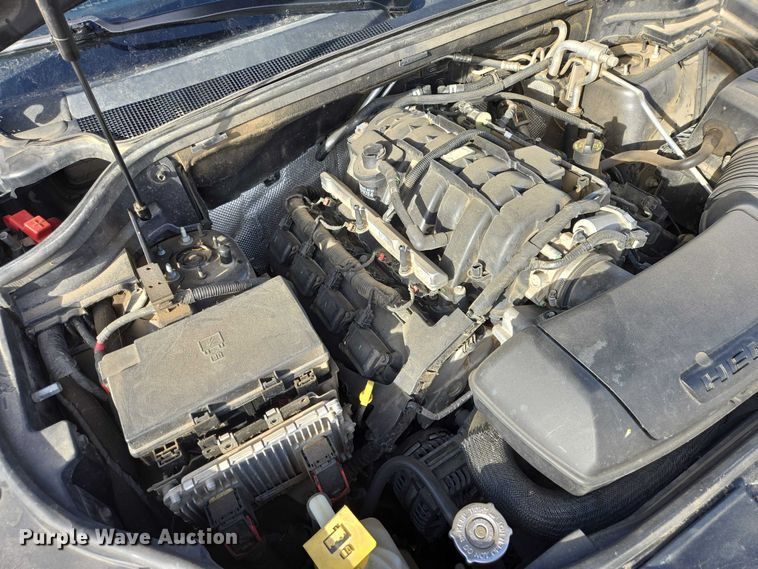 image for item EV5641 2021 Dodge Durango SSV SUV