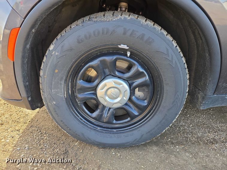 image for item EV5641 2021 Dodge Durango SSV SUV