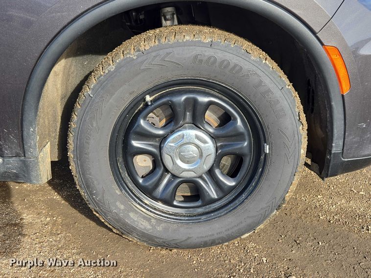 image for item EV5641 2021 Dodge Durango SSV SUV