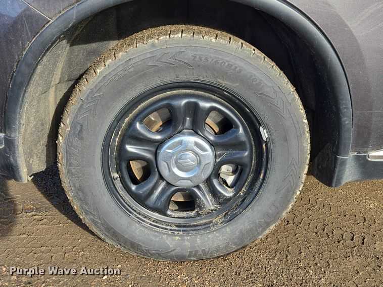 image for item EV5641 2021 Dodge Durango SSV SUV