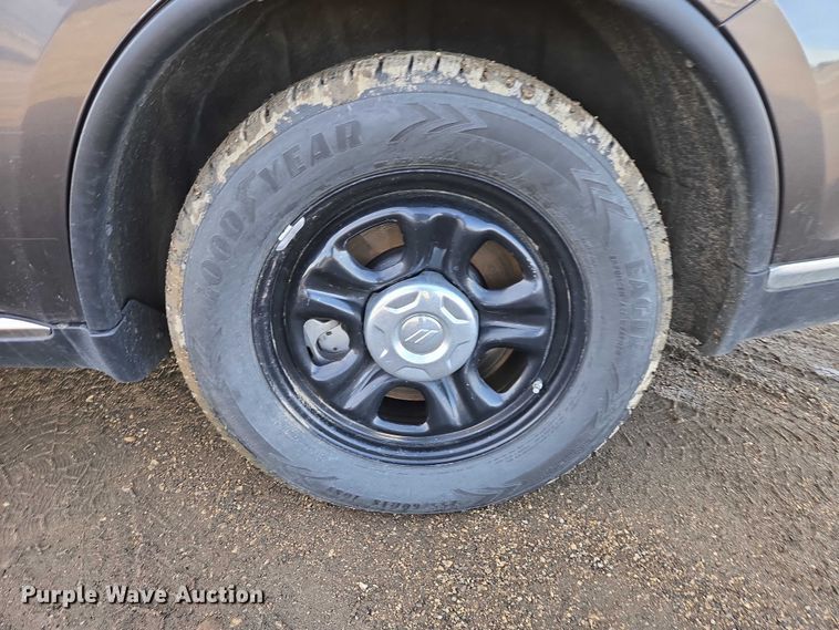 image for item EV5641 2021 Dodge Durango SSV SUV