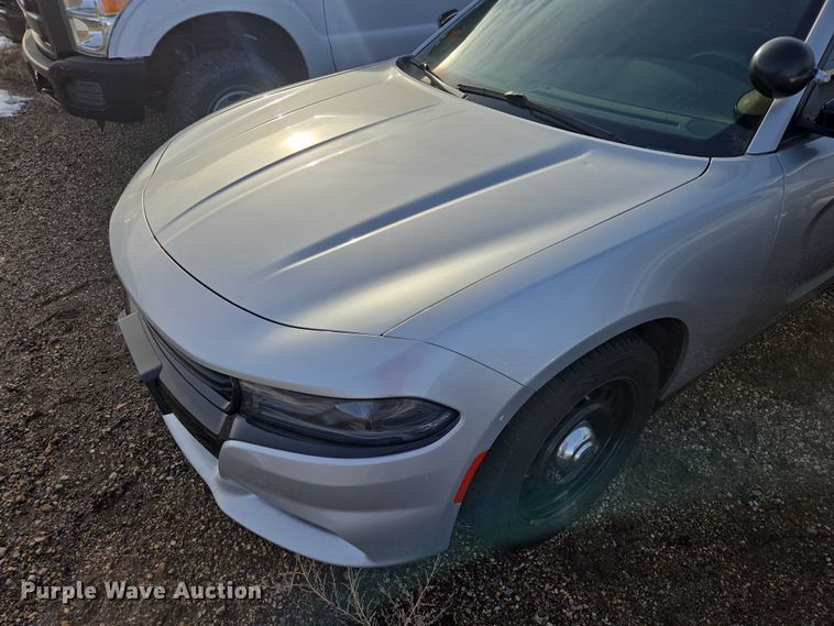 image for item EV5642 2020 Dodge Charger Police 