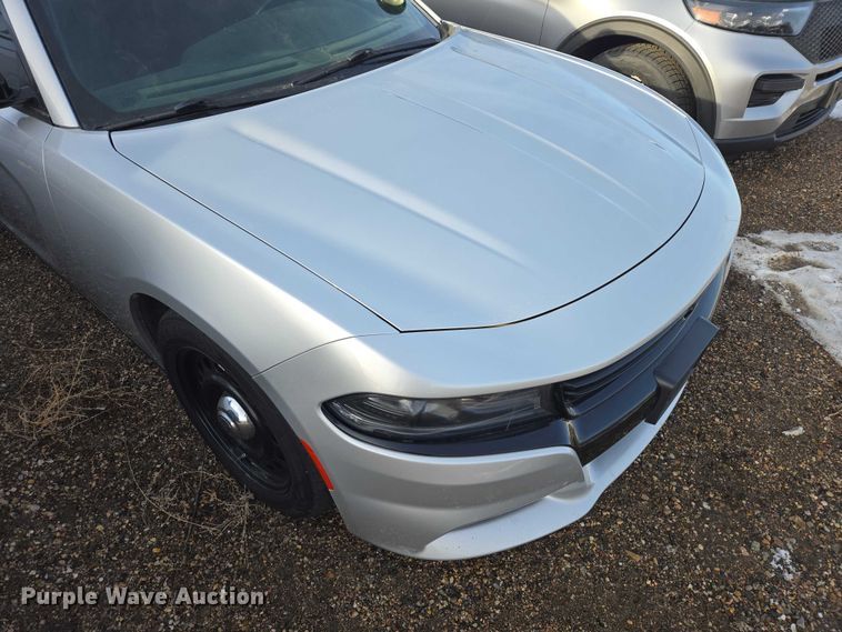 image for item EV5642 2020 Dodge Charger Police 