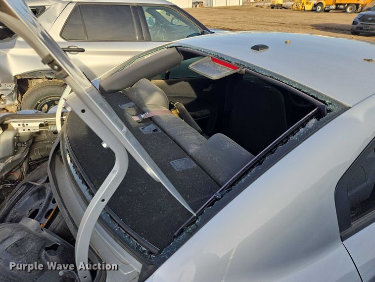 image for item EV5642 2020 Dodge Charger Police 