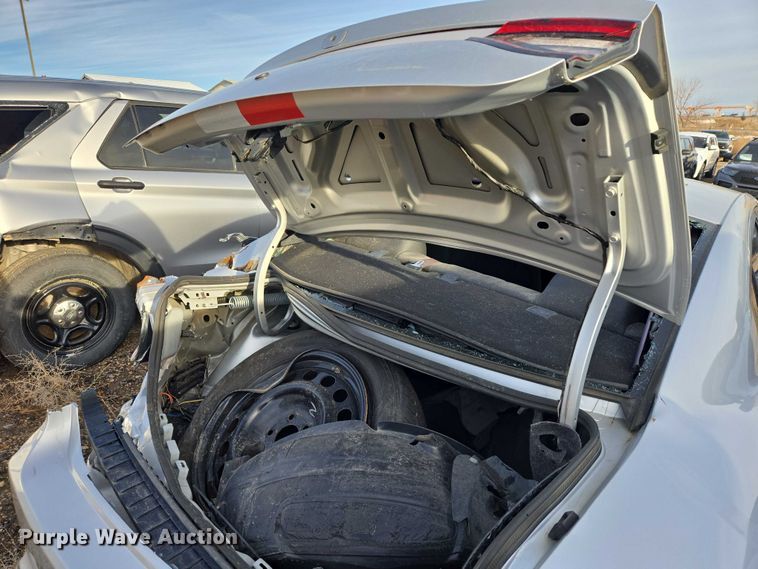 image for item EV5642 2020 Dodge Charger Police 