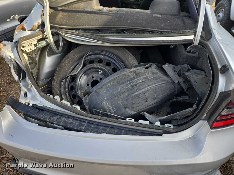 image for item EV5642 2020 Dodge Charger Police 