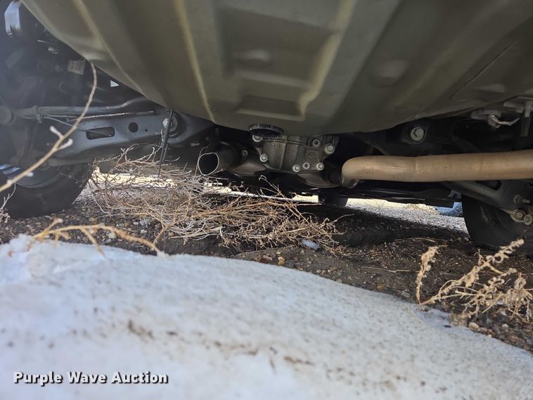 image for item EV5642 2020 Dodge Charger Police 