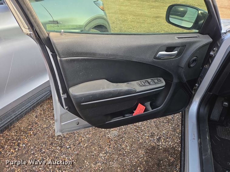 image for item EV5642 2020 Dodge Charger Police 