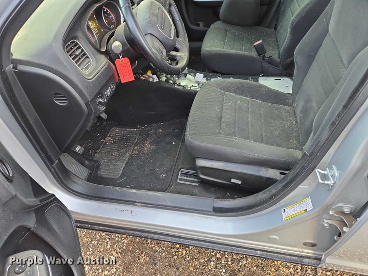 image for item EV5642 2020 Dodge Charger Police 