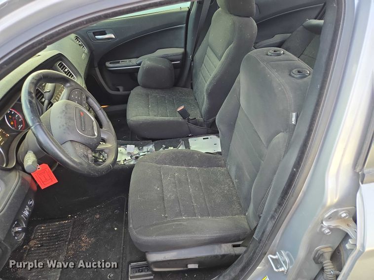 image for item EV5642 2020 Dodge Charger Police 