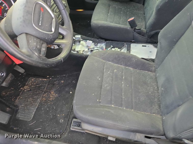 image for item EV5642 2020 Dodge Charger Police 