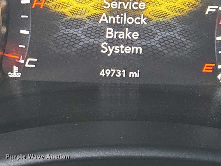 image for item EV5642 2020 Dodge Charger Police 