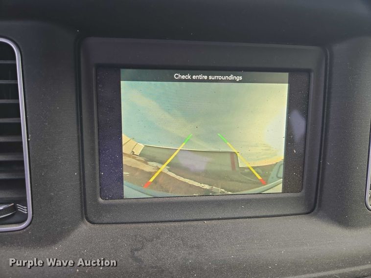 image for item EV5642 2020 Dodge Charger Police 