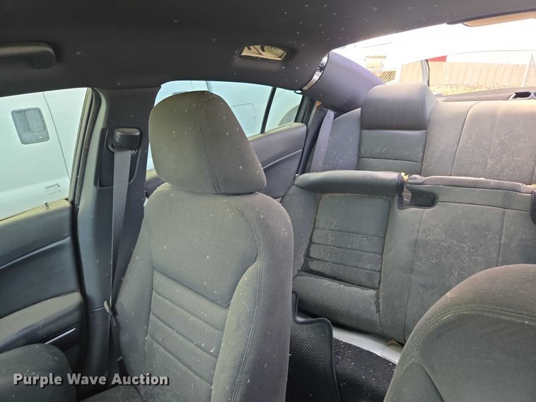 image for item EV5642 2020 Dodge Charger Police 