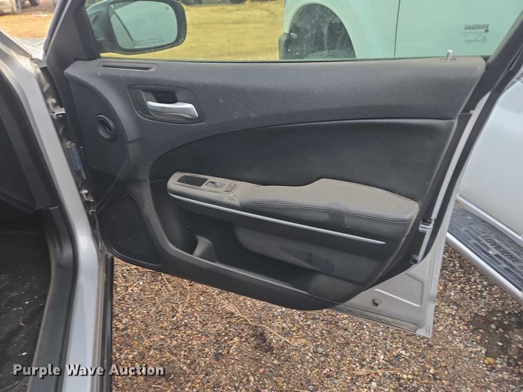 image for item EV5642 2020 Dodge Charger Police 