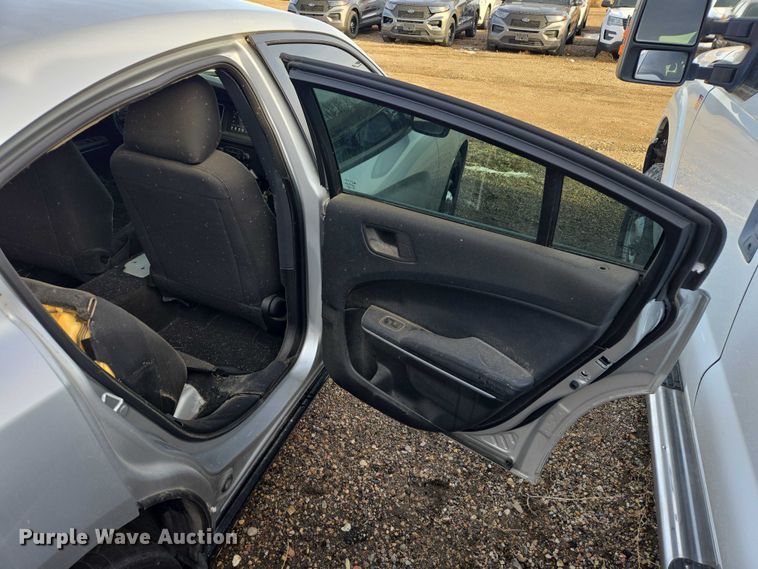 image for item EV5642 2020 Dodge Charger Police 