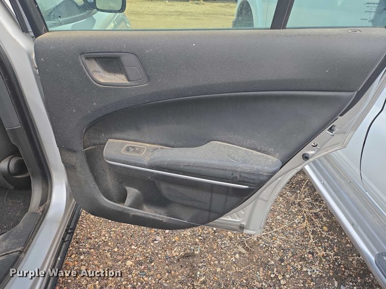 image for item EV5642 2020 Dodge Charger Police 