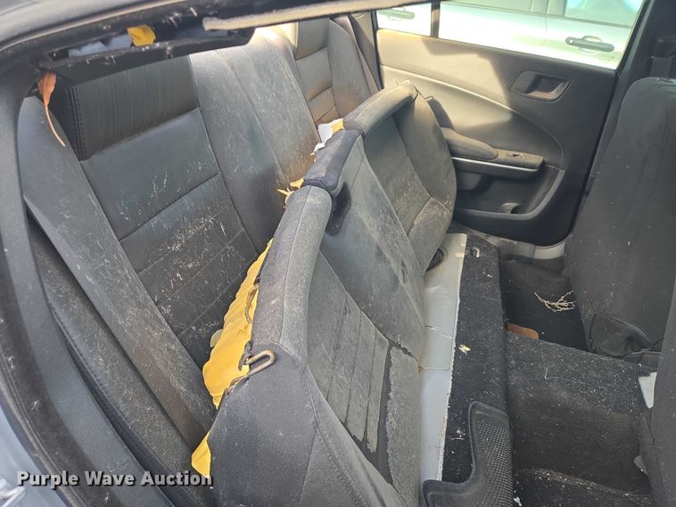 image for item EV5642 2020 Dodge Charger Police 