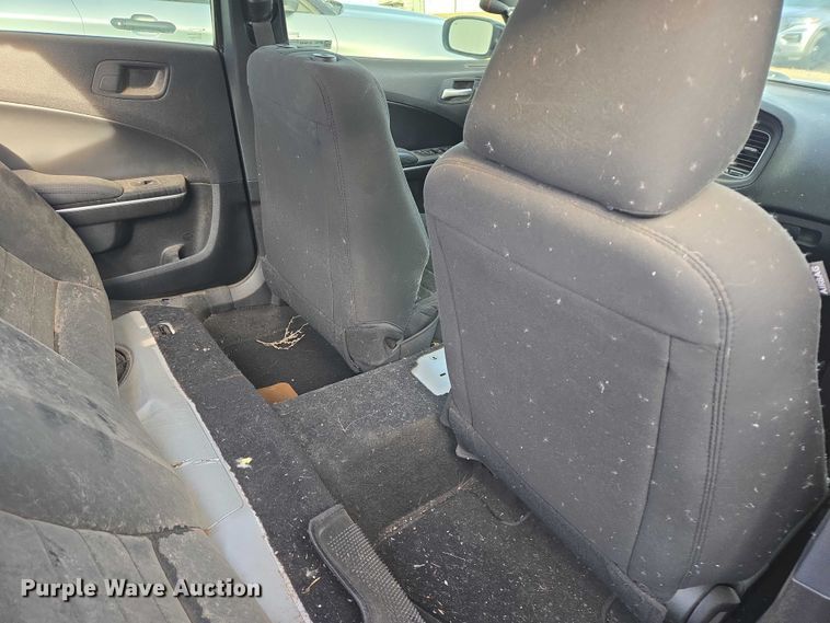 image for item EV5642 2020 Dodge Charger Police 