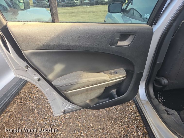 image for item EV5642 2020 Dodge Charger Police 