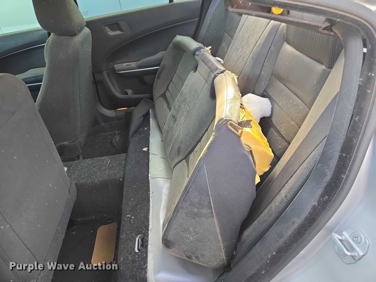 image for item EV5642 2020 Dodge Charger Police 