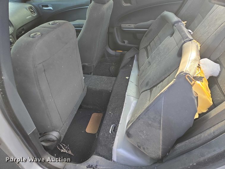 image for item EV5642 2020 Dodge Charger Police 