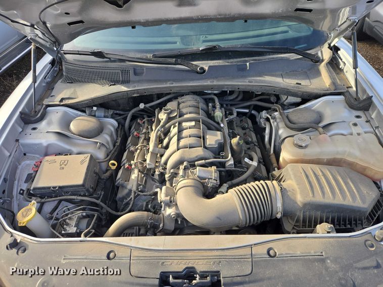 image for item EV5642 2020 Dodge Charger Police 