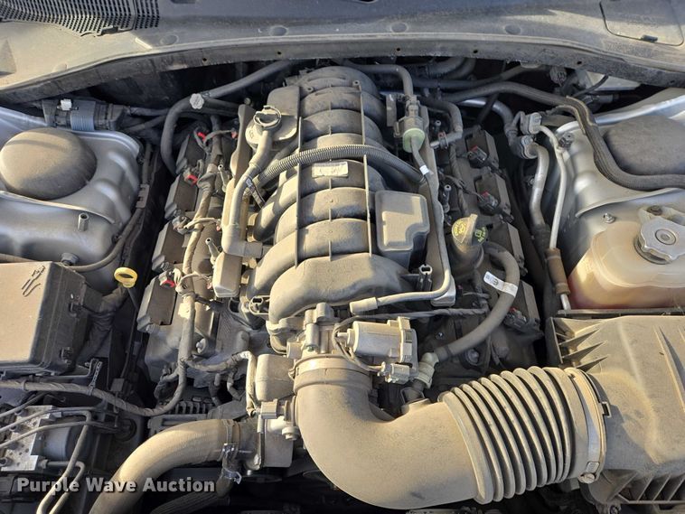 image for item EV5642 2020 Dodge Charger Police 